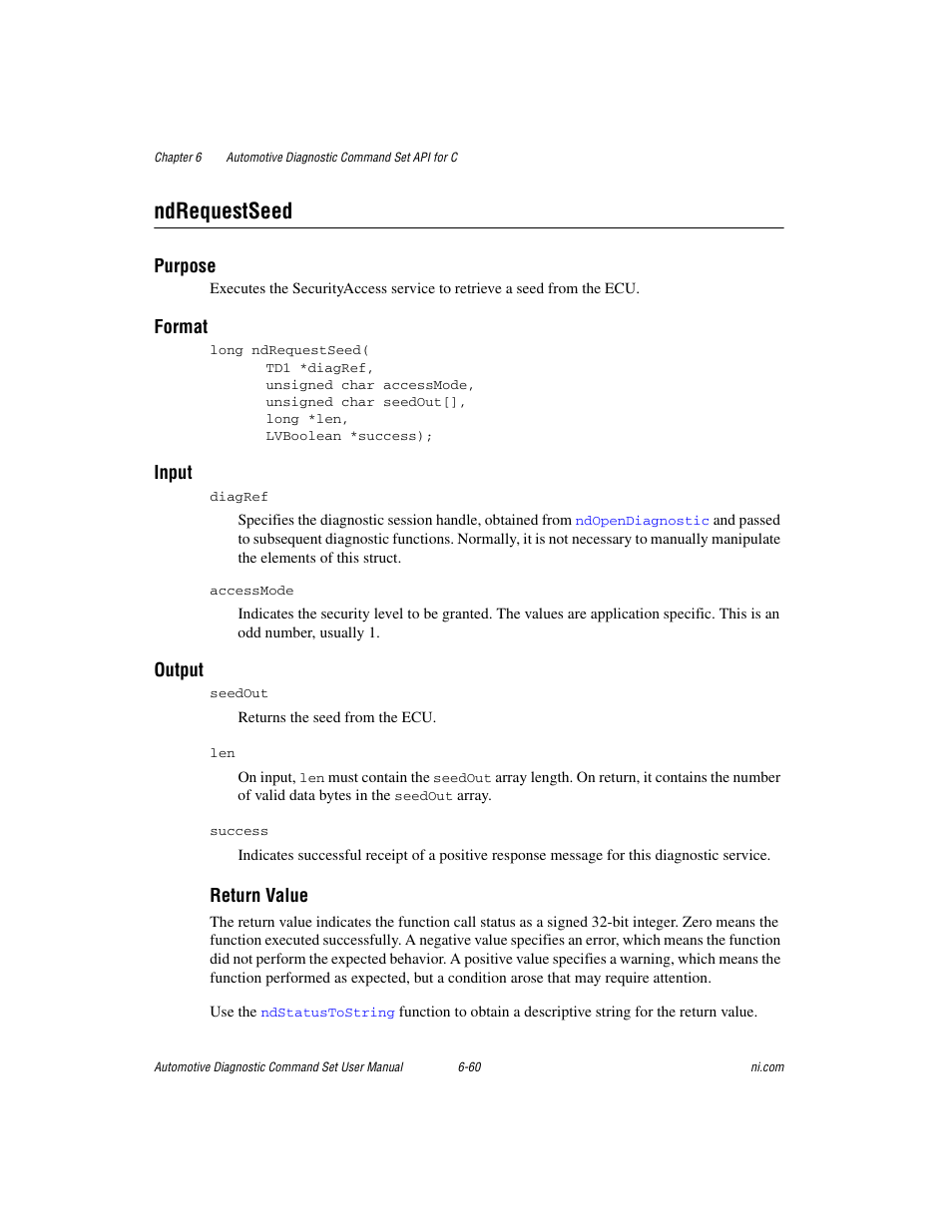 Ndrequestseed, Ndrequestseed -60 | National Instruments CAN 372139B-01 User Manual | Page 224 / 301