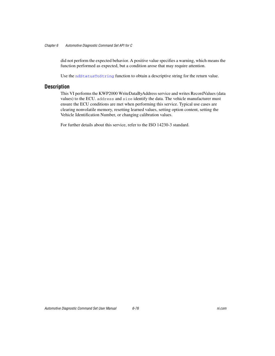 Description | National Instruments CAN 372139B-01 User Manual | Page 240 / 301