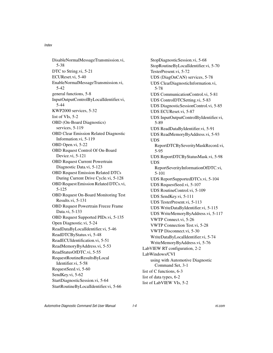National Instruments CAN 372139B-01 User Manual | Page 298 / 301