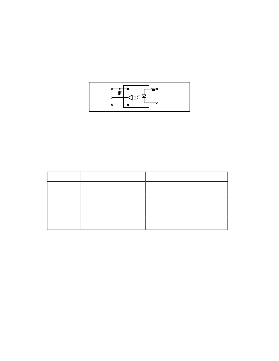 Figure 3-5. scxi-1163 digital output diagram, Table 3-2. channel and bank assignments, Figure 3-5 | Scxi-1163 digital output diagram, Table 3-2, Channel and bank assignments | National Instruments SCXI-1163 User Manual | Page 46 / 103