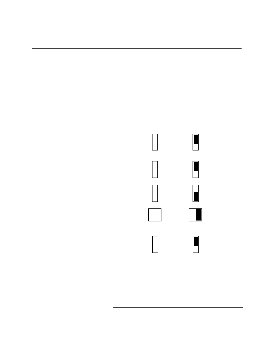 Scxi-1163 hardware configuration form | National Instruments SCXI-1163 User Manual | Page 93 / 103