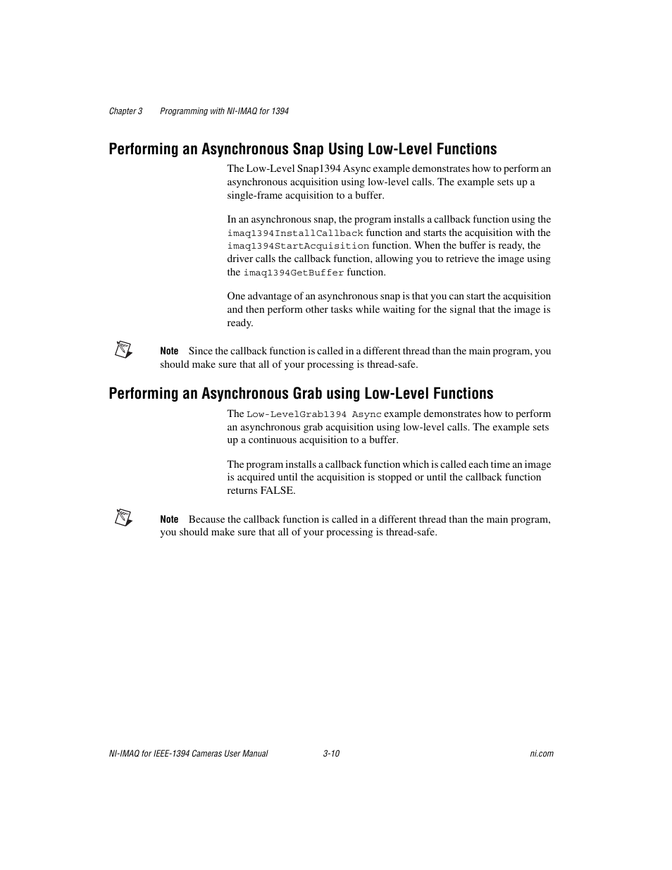 National Instruments NI-IMAQ User Manual | Page 26 / 52