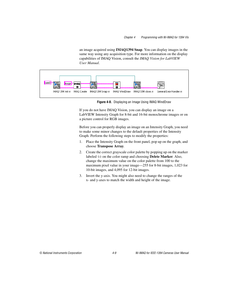 National Instruments NI-IMAQ User Manual | Page 35 / 52