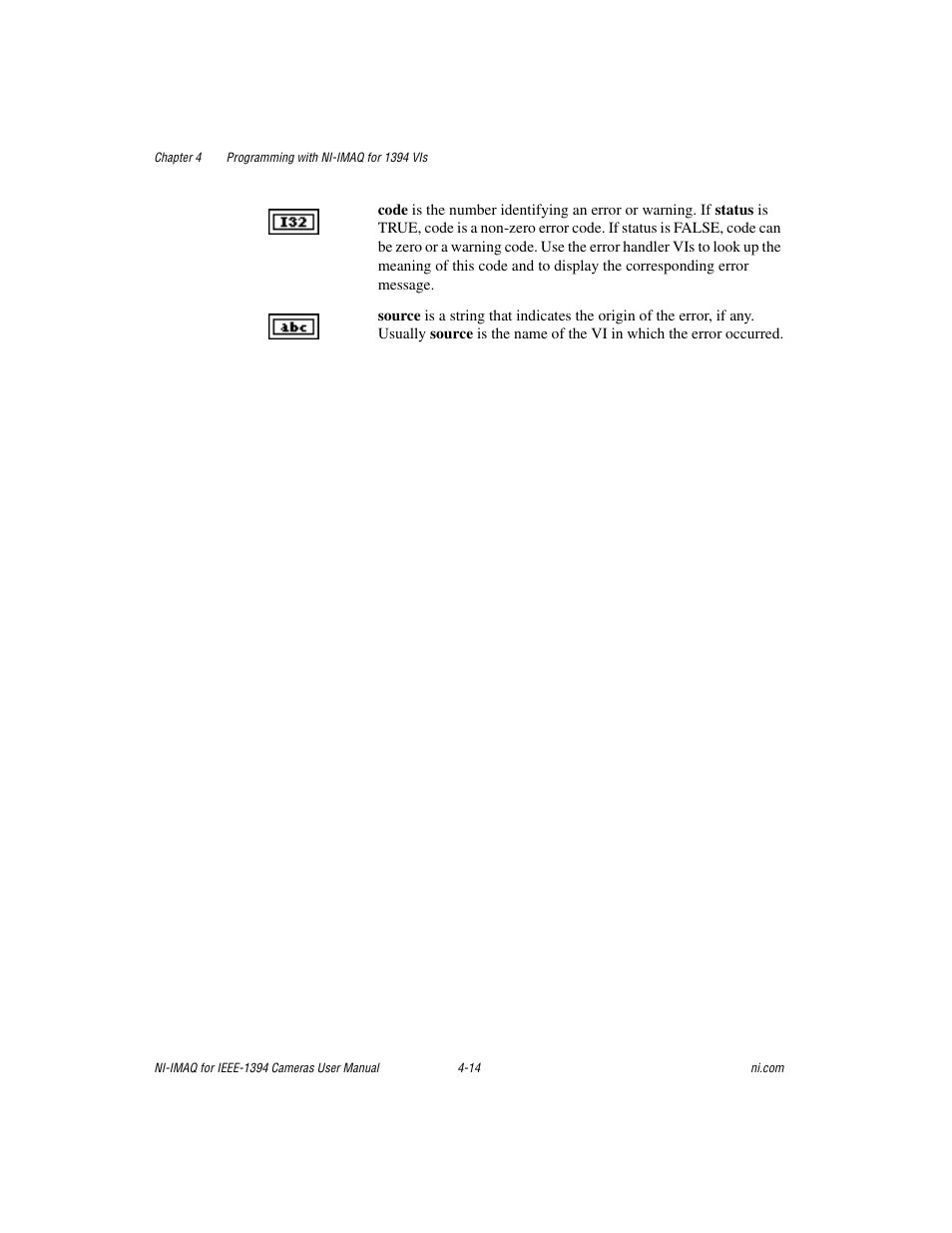 National Instruments NI-IMAQ User Manual | Page 40 / 52