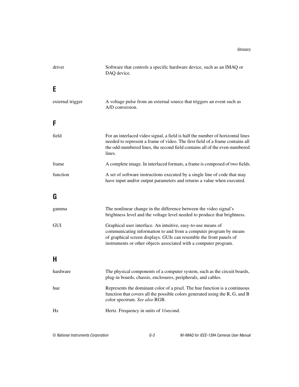 National Instruments NI-IMAQ User Manual | Page 45 / 52