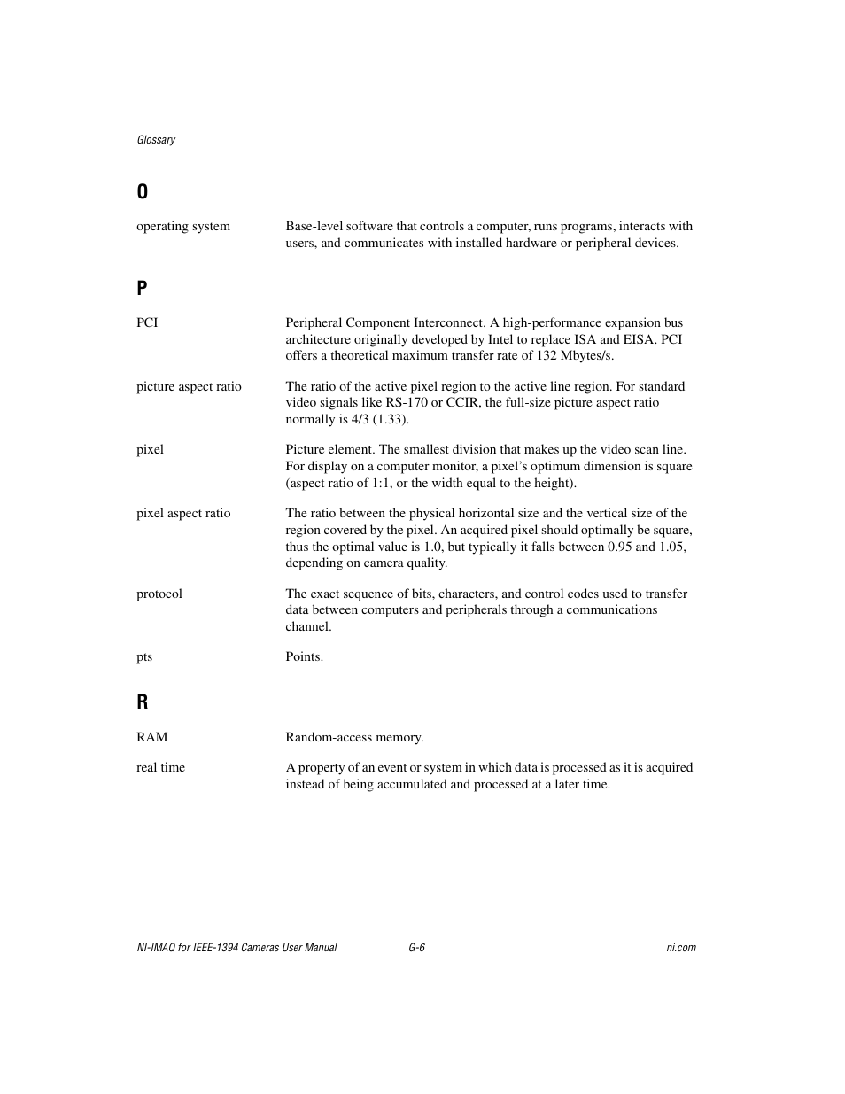 National Instruments NI-IMAQ User Manual | Page 48 / 52