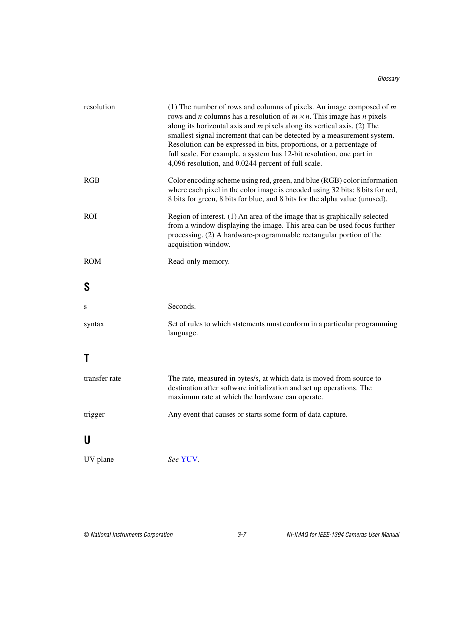 National Instruments NI-IMAQ User Manual | Page 49 / 52