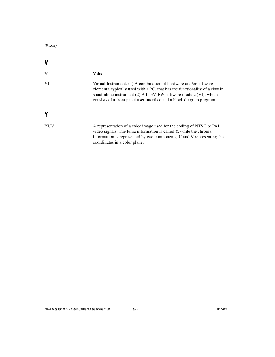 National Instruments NI-IMAQ User Manual | Page 50 / 52