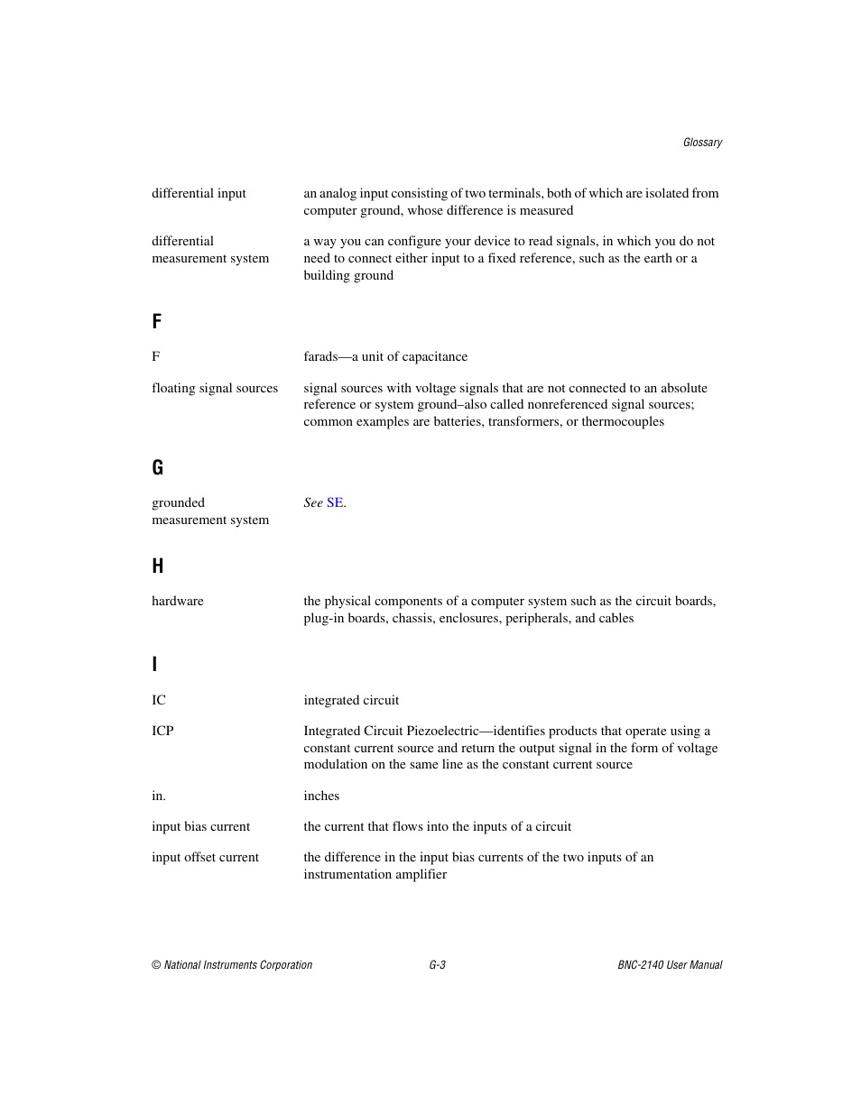 National Instruments BNC -2140 User Manual | Page 27 / 32