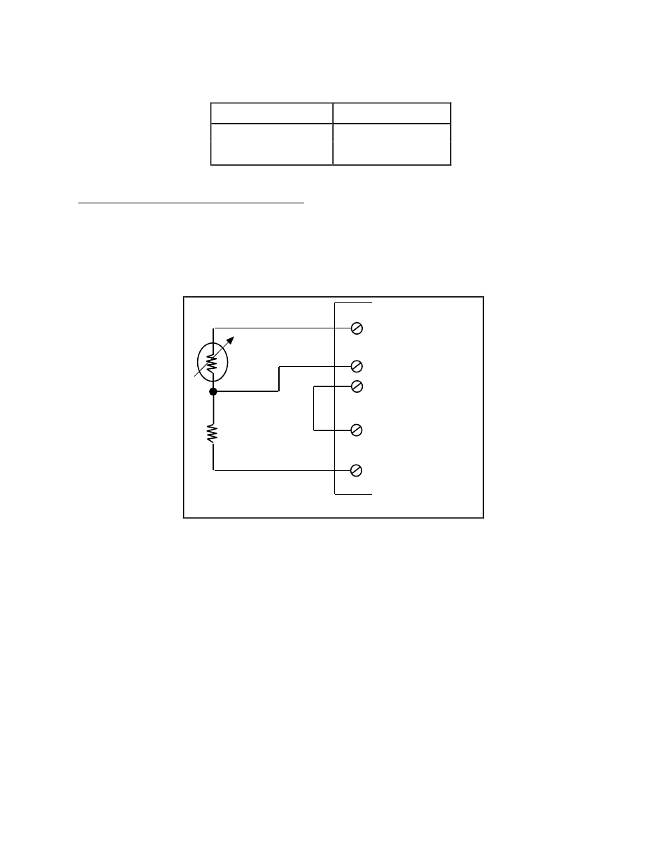 Using the internal half-bridge completion, Temperature sensor connection, Table 3-1. maximum load per excitation channel | National Instruments SCXI -1122 User Manual | Page 31 / 62