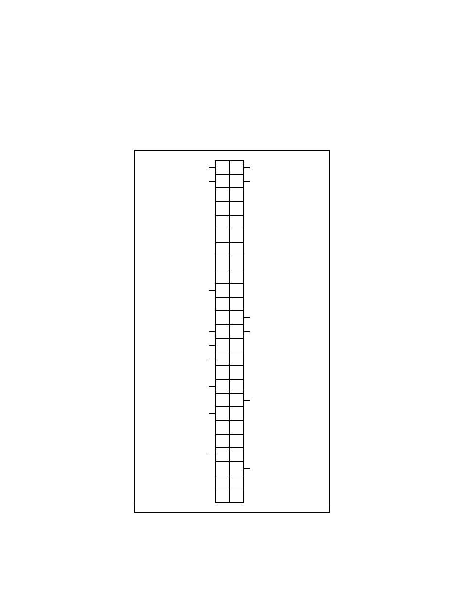 Rear signal connector | National Instruments SCXI -1122 User Manual | Page 32 / 62