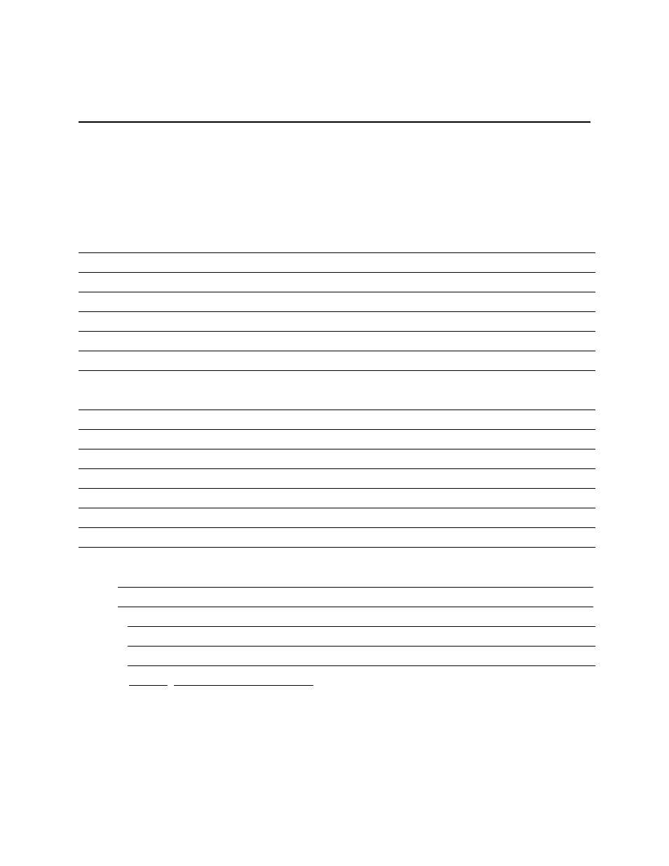 Documentation comment form | National Instruments SCXI -1122 User Manual | Page 54 / 62