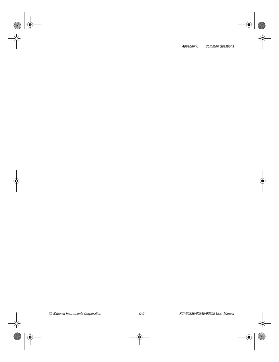 National Instruments PCI-6023E User Manual | Page 102 / 132