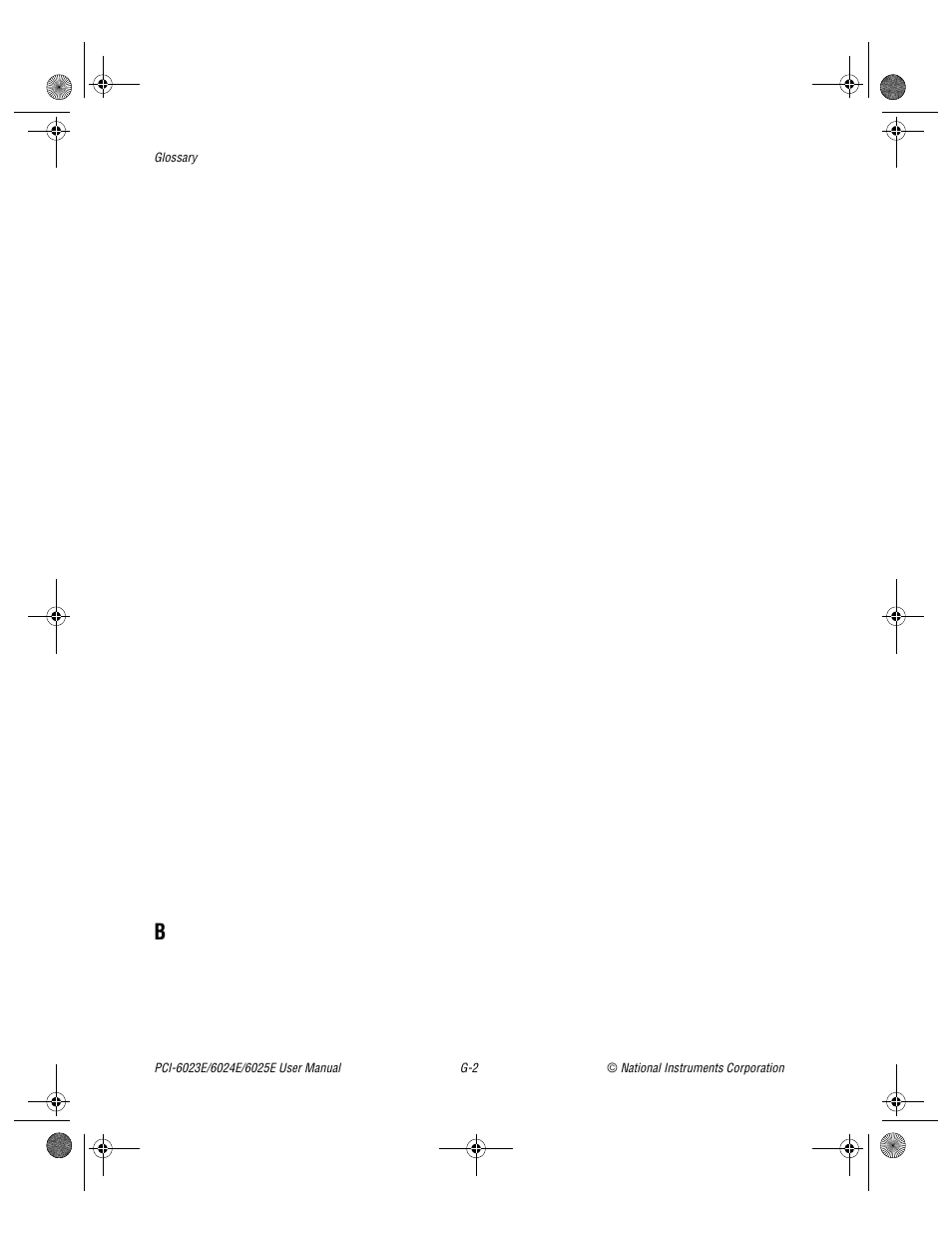 National Instruments PCI-6023E User Manual | Page 109 / 132