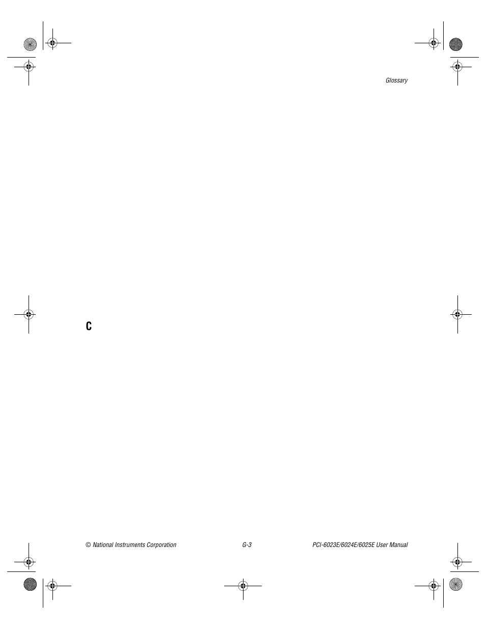 National Instruments PCI-6023E User Manual | Page 110 / 132