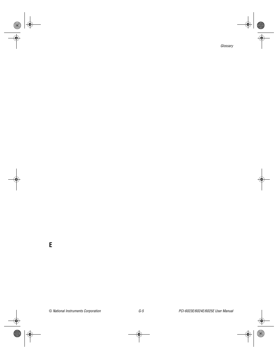 National Instruments PCI-6023E User Manual | Page 112 / 132