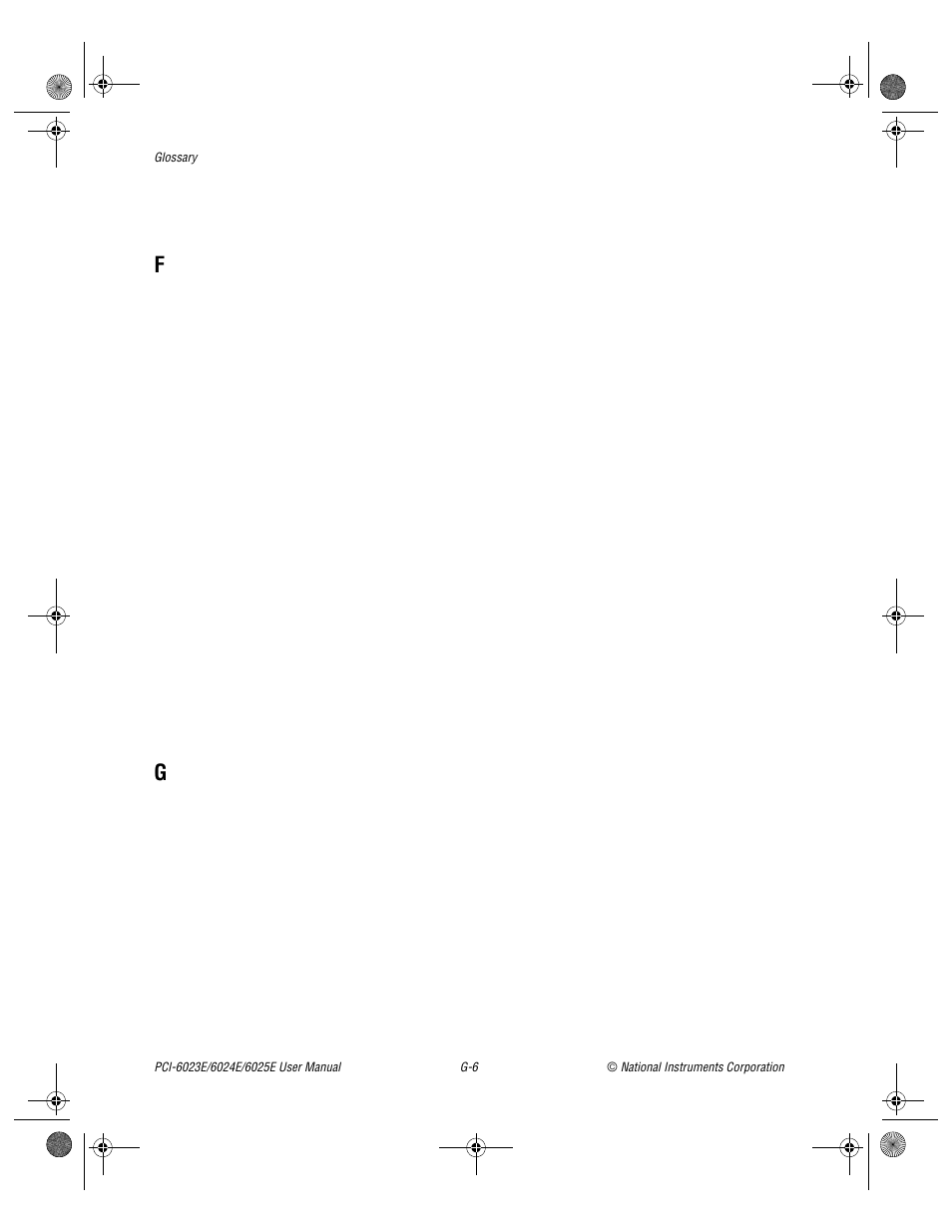 National Instruments PCI-6023E User Manual | Page 113 / 132