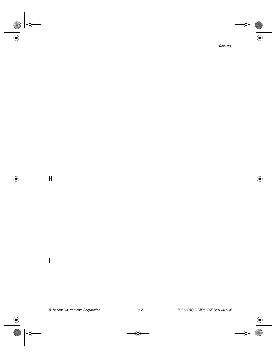 National Instruments PCI-6023E User Manual | Page 114 / 132