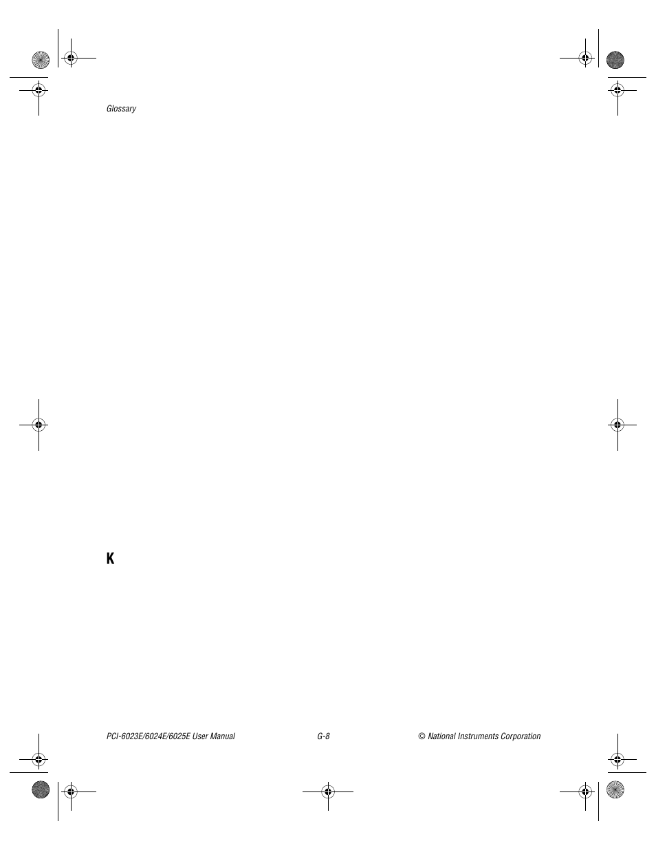 National Instruments PCI-6023E User Manual | Page 115 / 132