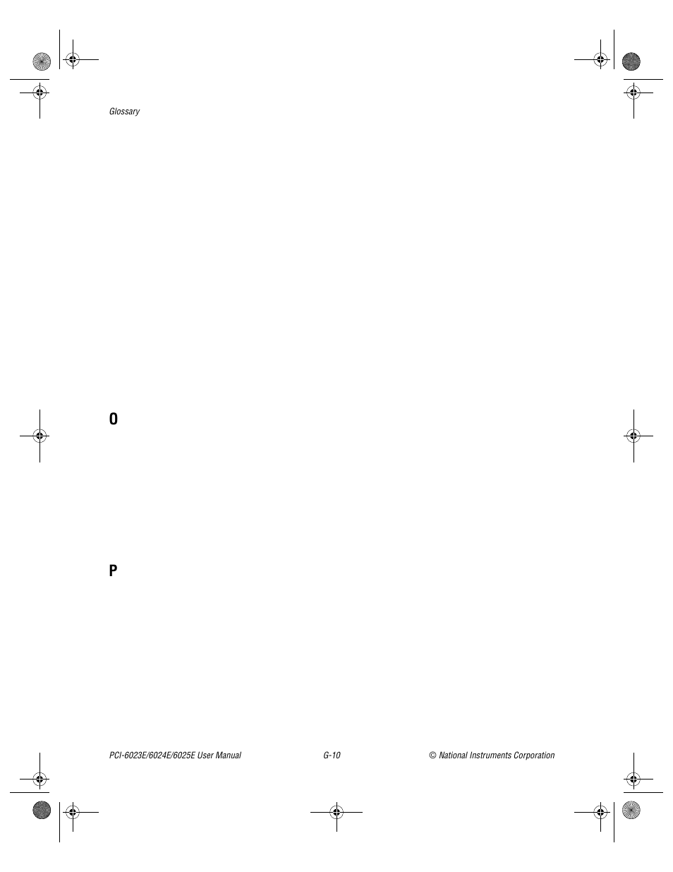 National Instruments PCI-6023E User Manual | Page 117 / 132