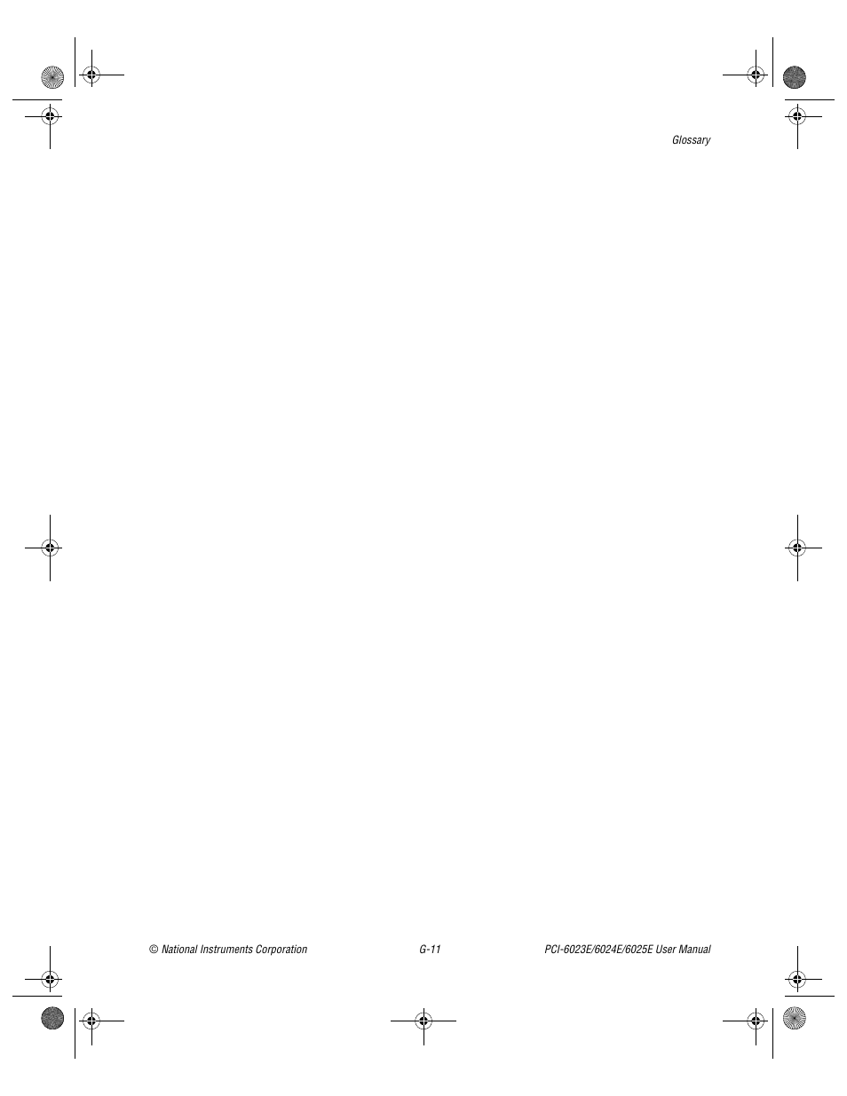 National Instruments PCI-6023E User Manual | Page 118 / 132