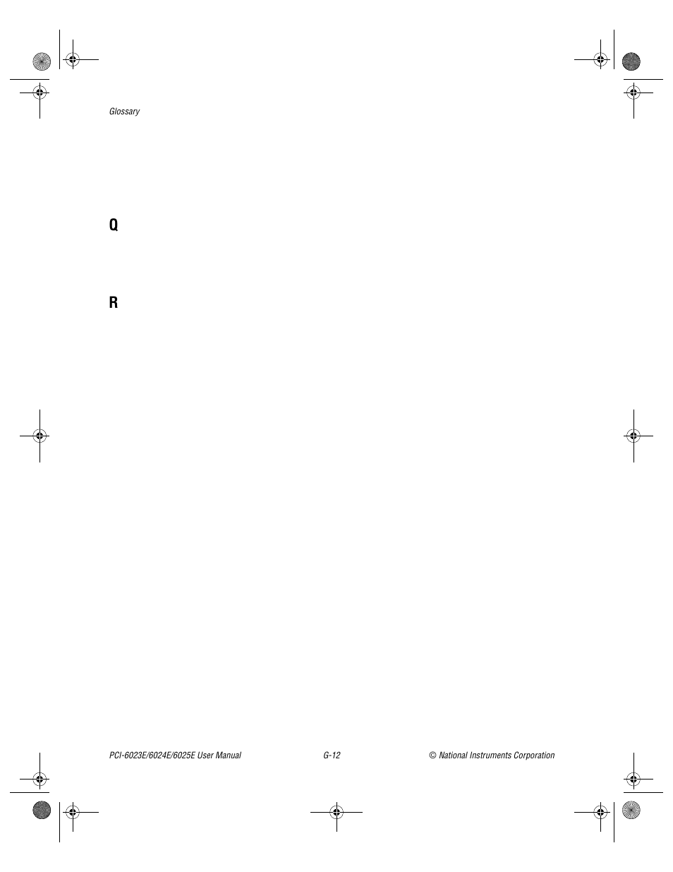 National Instruments PCI-6023E User Manual | Page 119 / 132