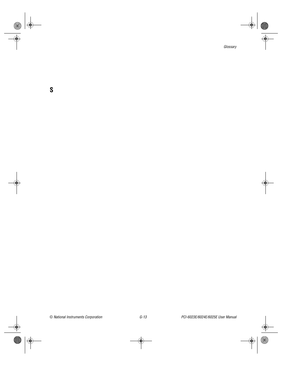 National Instruments PCI-6023E User Manual | Page 120 / 132