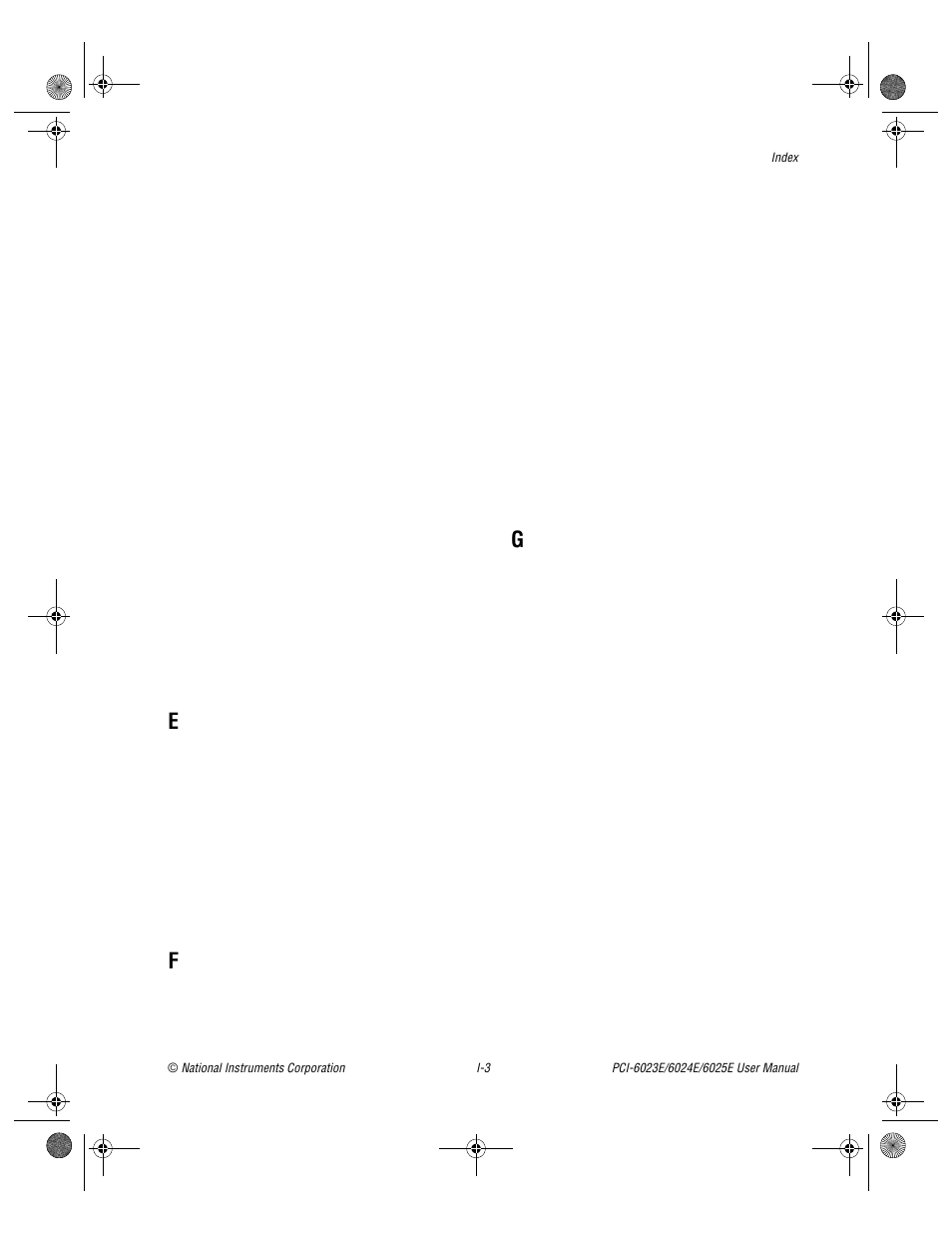 National Instruments PCI-6023E User Manual | Page 126 / 132