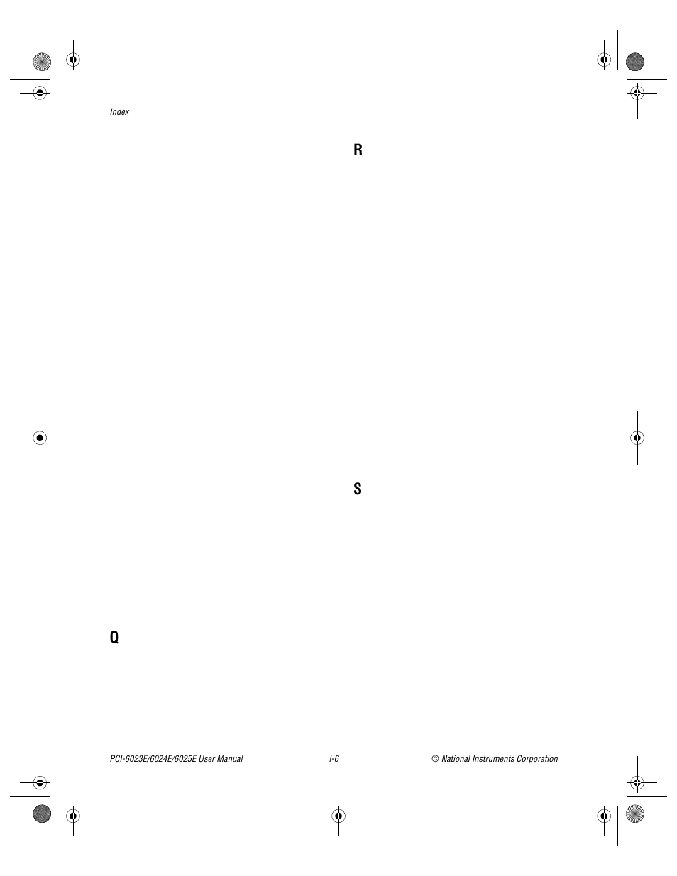 National Instruments PCI-6023E User Manual | Page 129 / 132