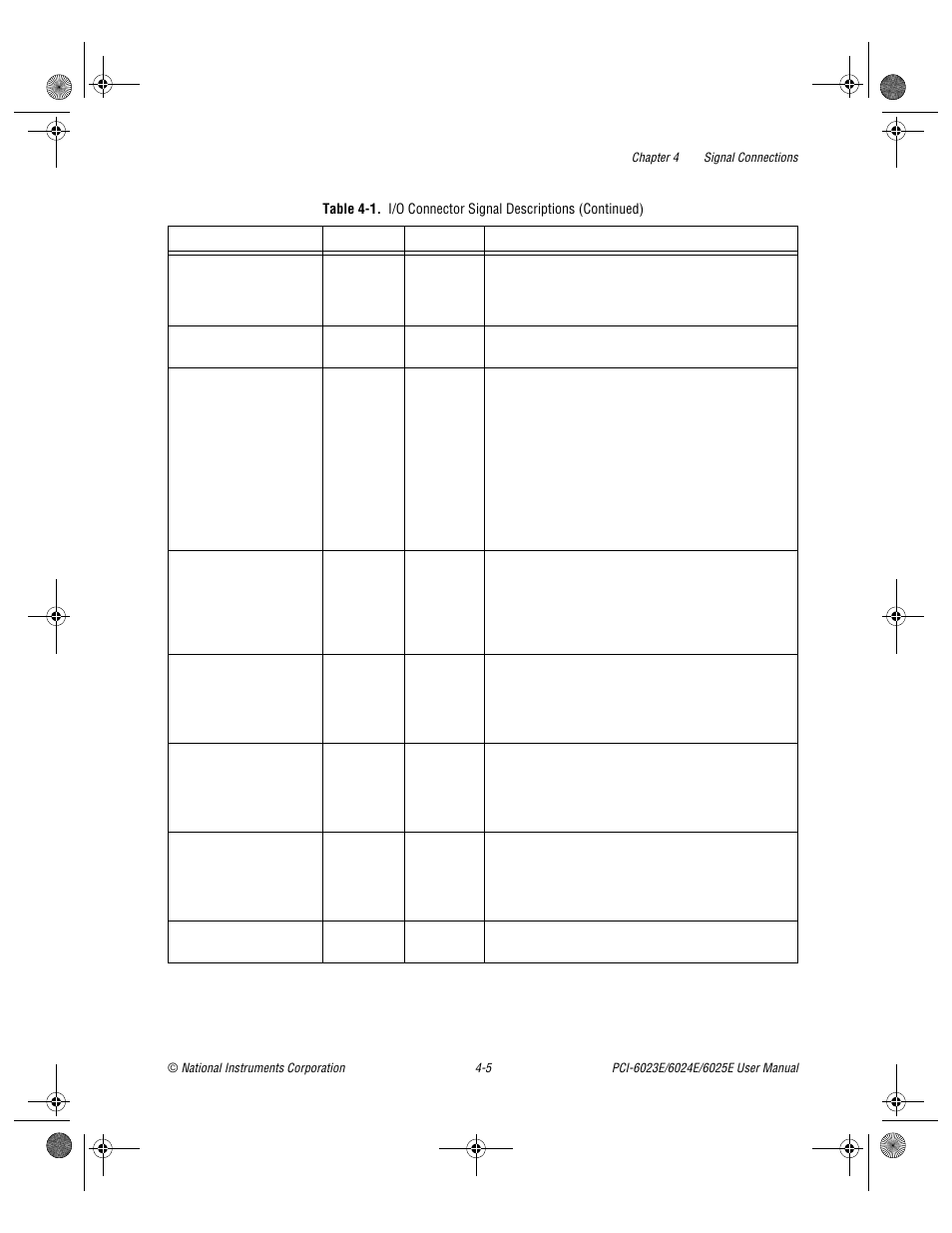 National Instruments PCI-6023E User Manual | Page 34 / 132