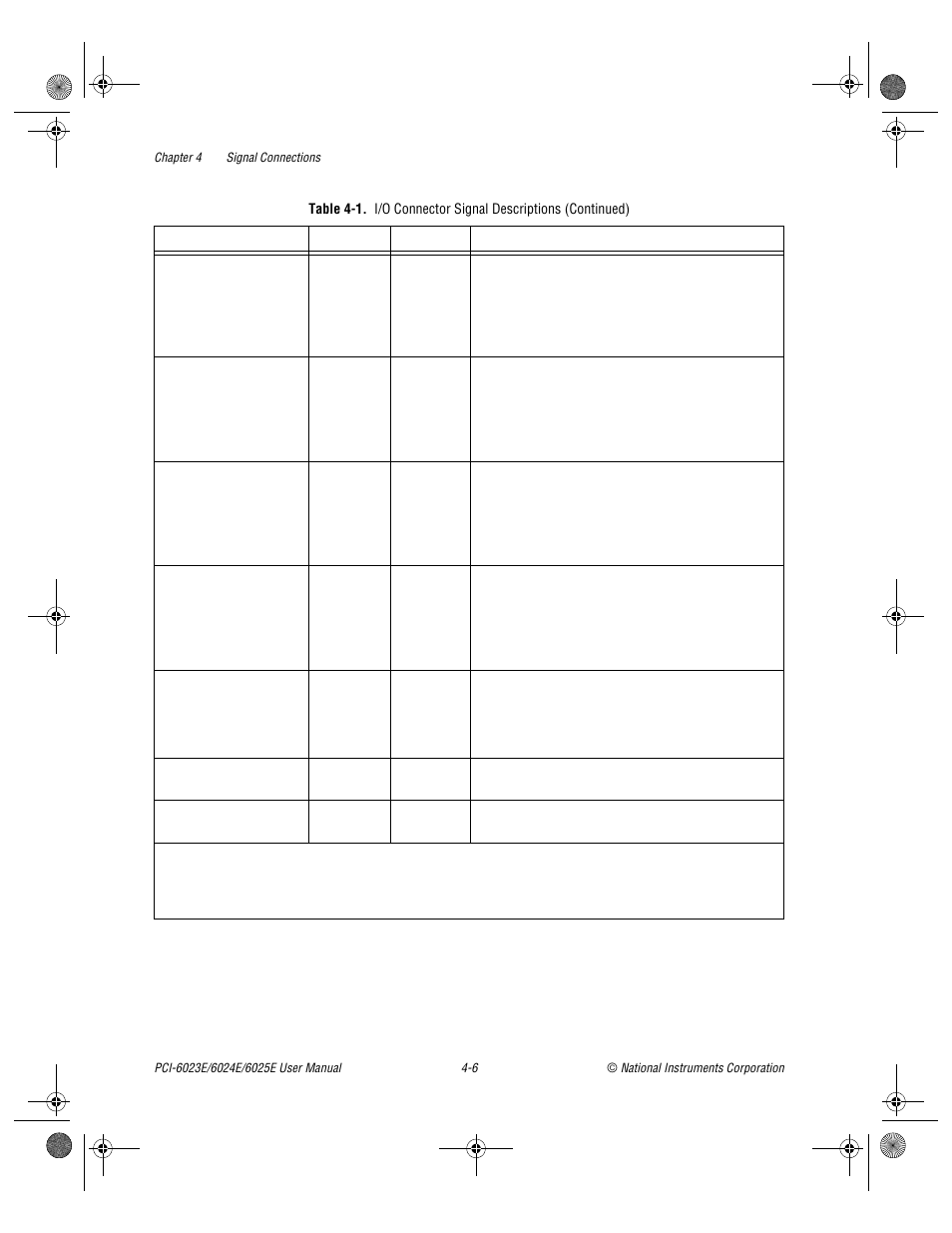 National Instruments PCI-6023E User Manual | Page 35 / 132