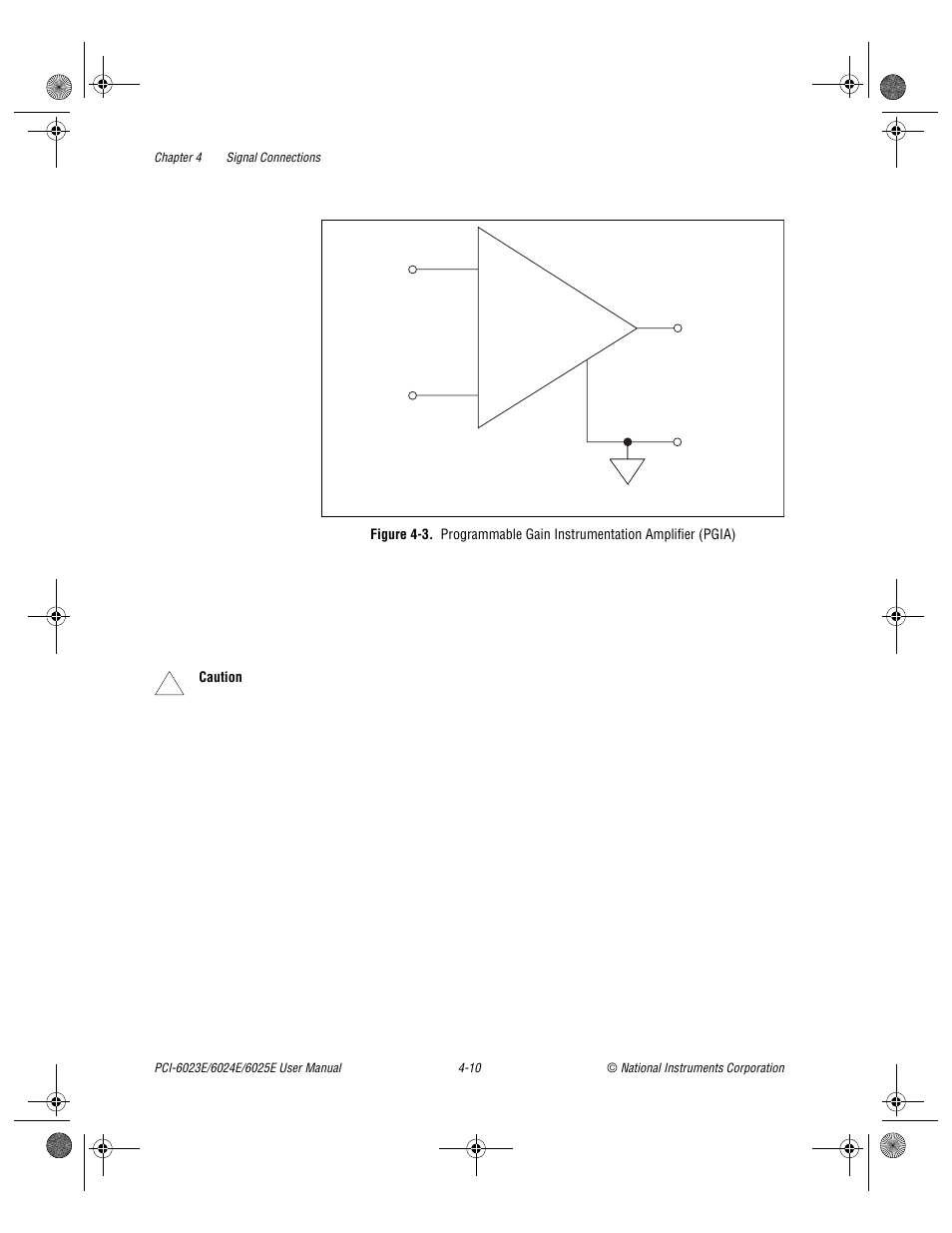 Figure 4-3 | National Instruments PCI-6023E User Manual | Page 39 / 132