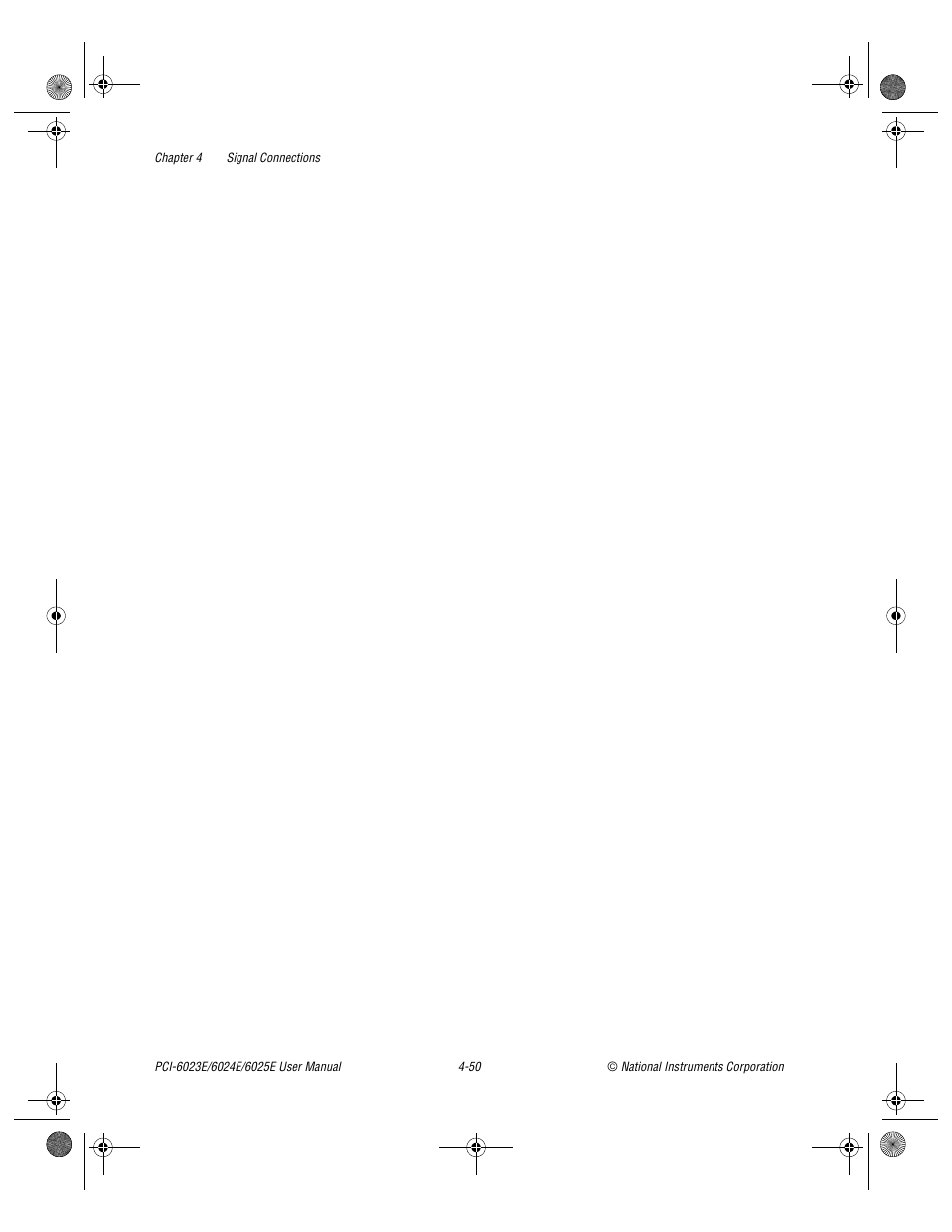 National Instruments PCI-6023E User Manual | Page 79 / 132
