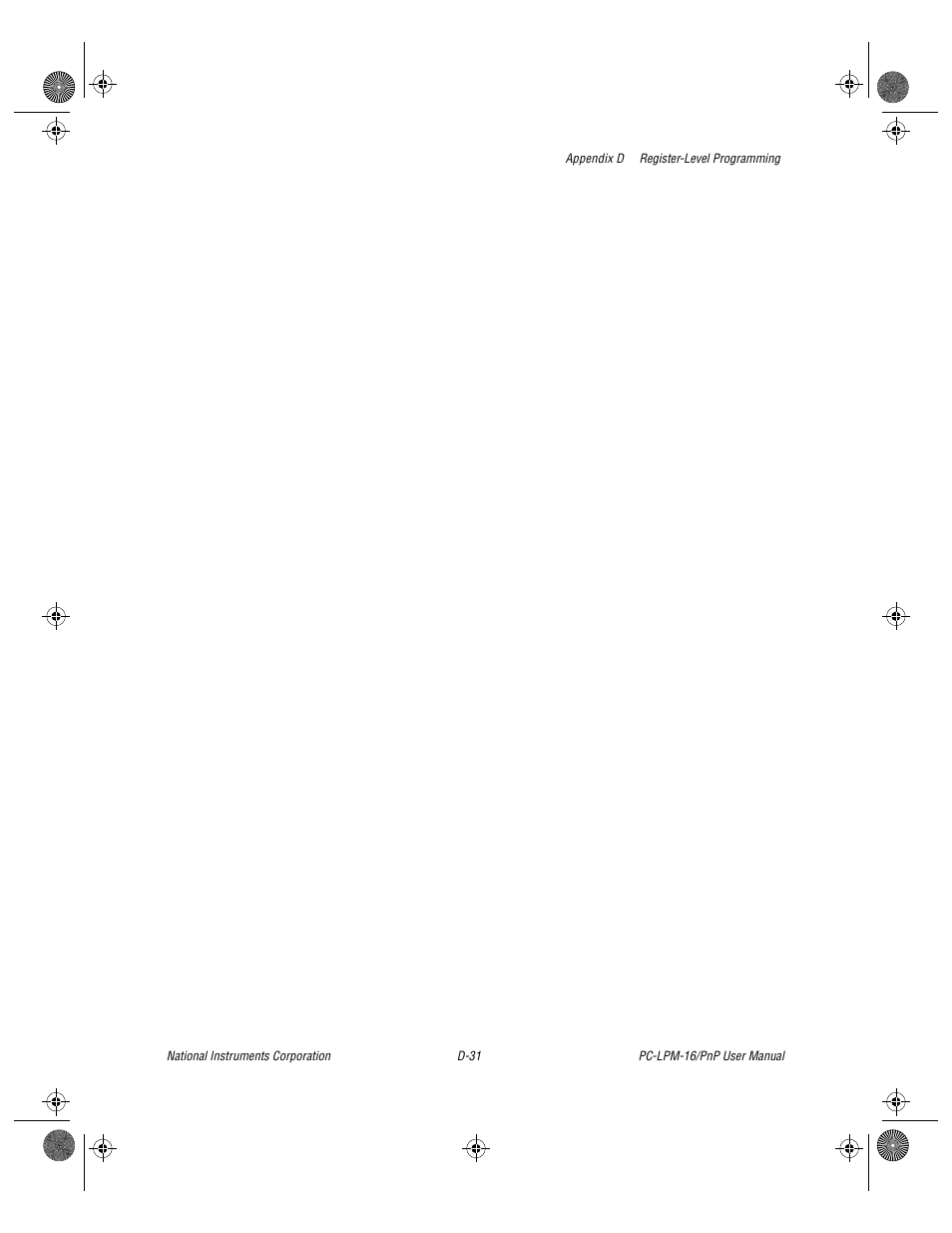 National Instruments PC-LPM-16/PnP User Manual | Page 103 / 125