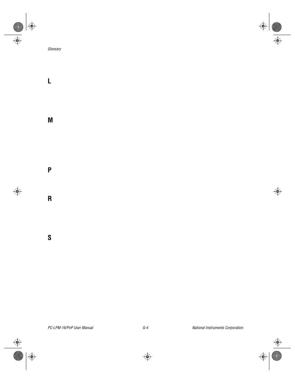 National Instruments PC-LPM-16/PnP User Manual | Page 117 / 125