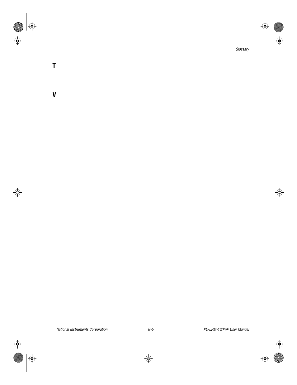 National Instruments PC-LPM-16/PnP User Manual | Page 118 / 125