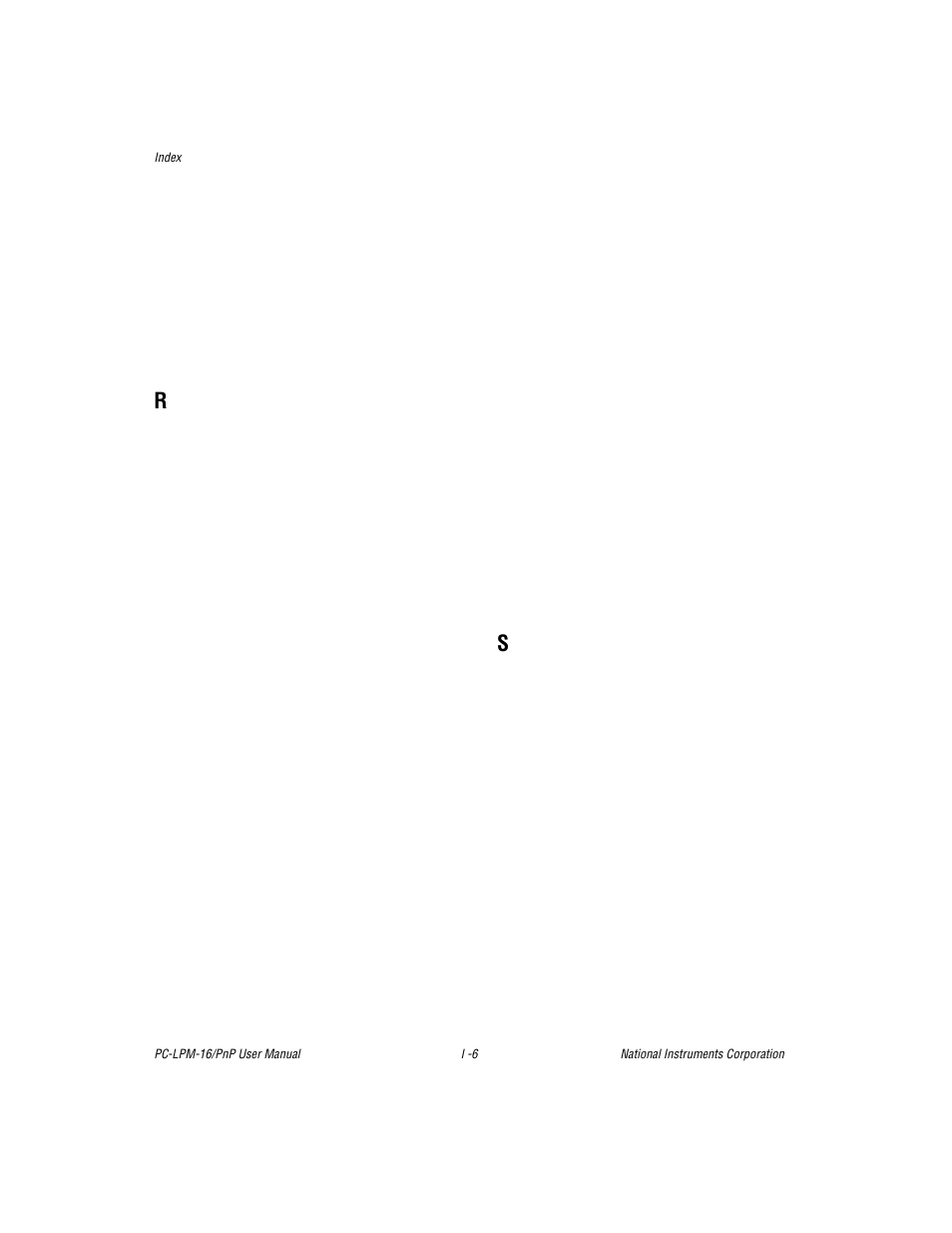 National Instruments PC-LPM-16/PnP User Manual | Page 124 / 125