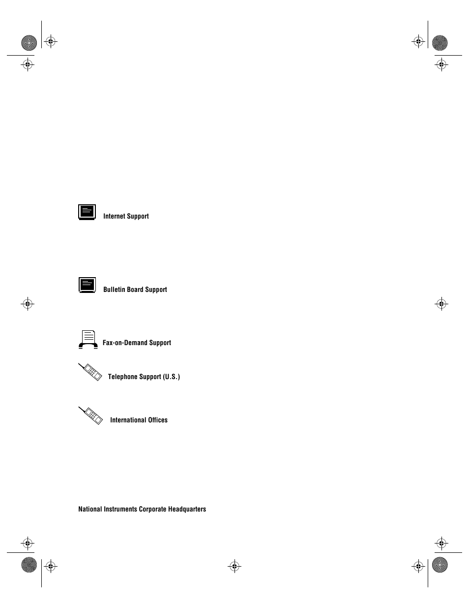 National Instruments PC-LPM-16/PnP User Manual | Page 2 / 125