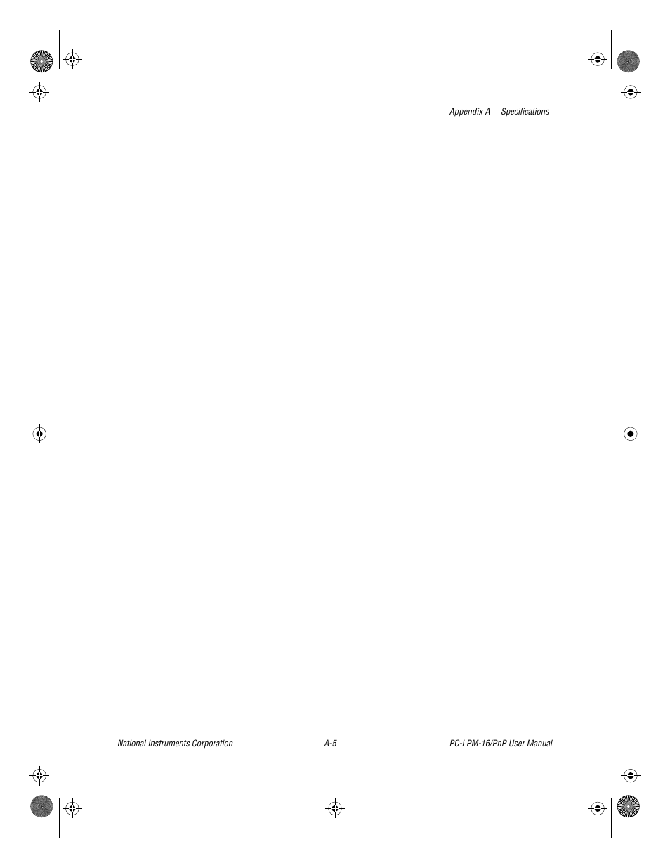 National Instruments PC-LPM-16/PnP User Manual | Page 47 / 125