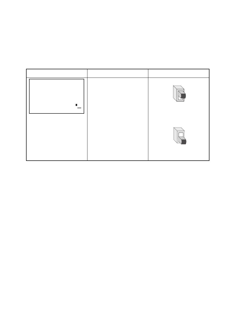 Table 2-1. power supply selection, Table 2-1, Power supply selection -3 | National Instruments SC-2040 User Manual | Page 17 / 56