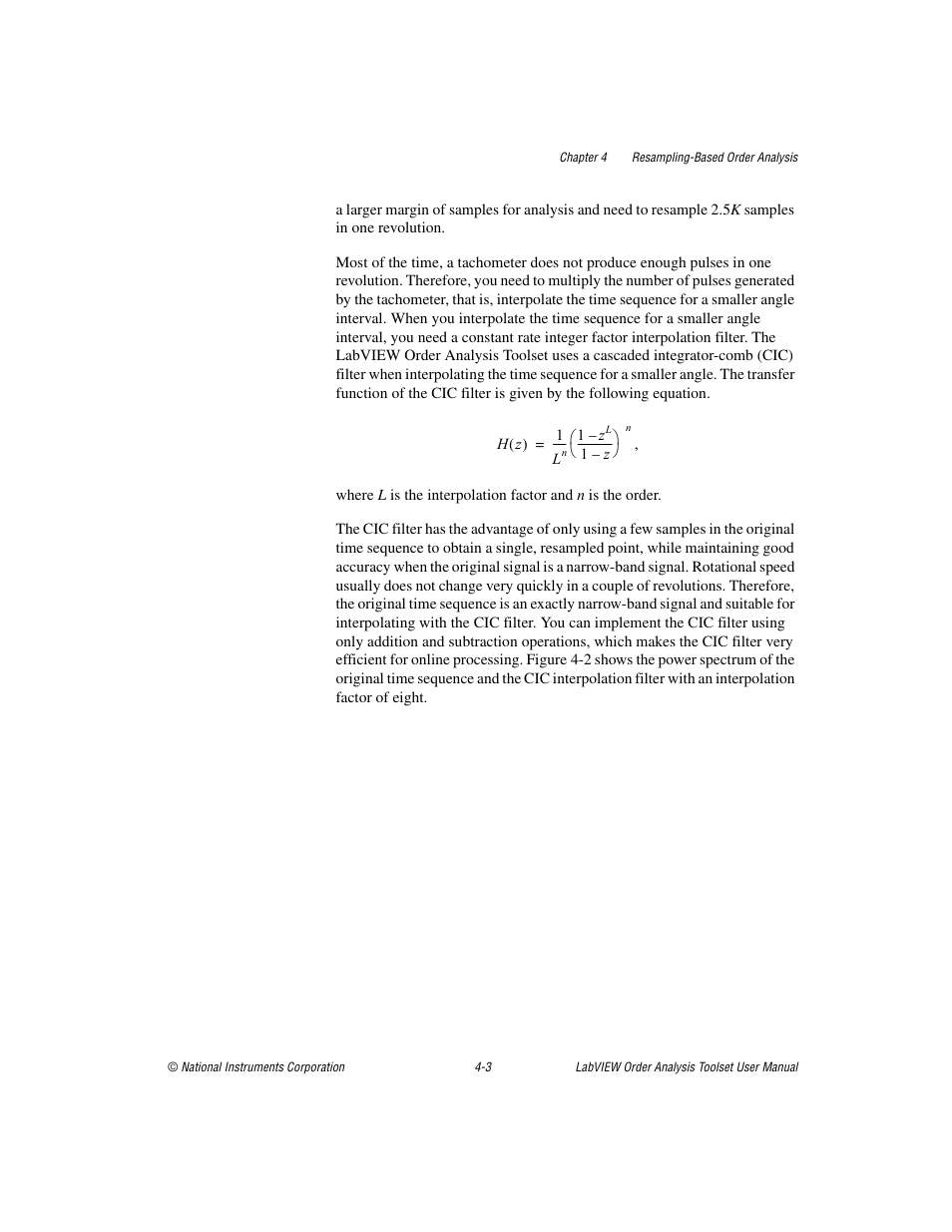 National Instruments Order Analysis Toolset User Manual | Page 43 / 63