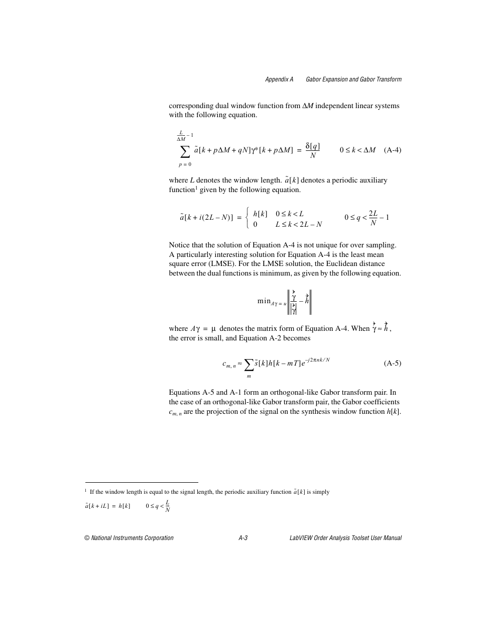 National Instruments Order Analysis Toolset User Manual | Page 53 / 63