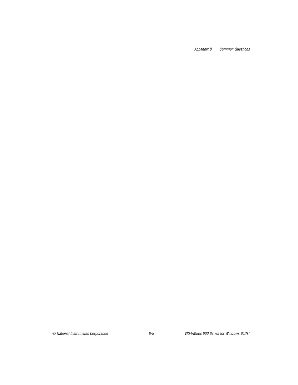 National Instruments VXI/VME 600 User Manual | Page 36 / 61
