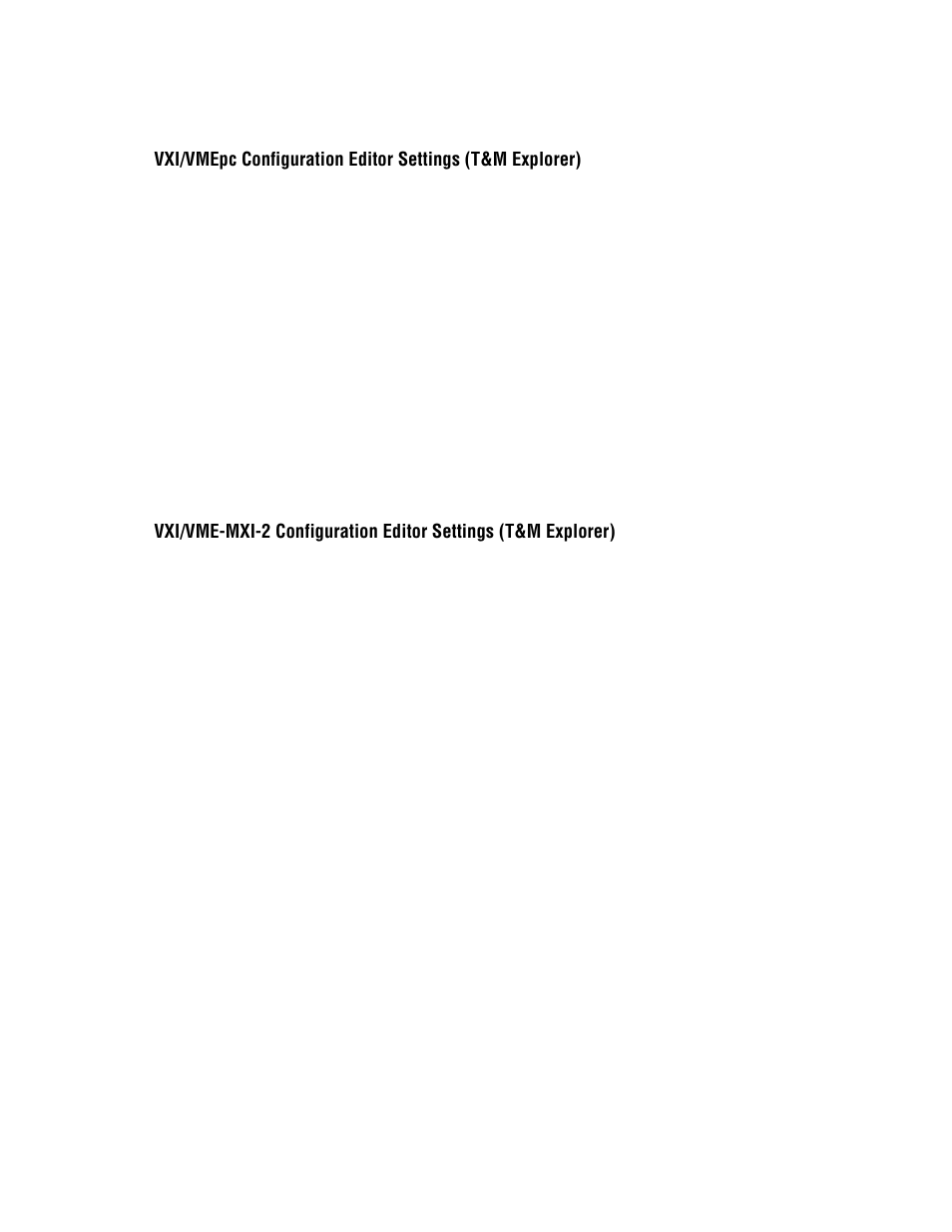 National Instruments VXI/VME 600 User Manual | Page 46 / 61