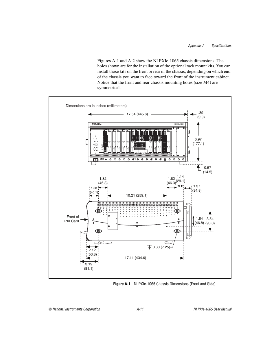 National Instruments PXI Express NI PXIe-1065 User Manual | Page 52 / 75