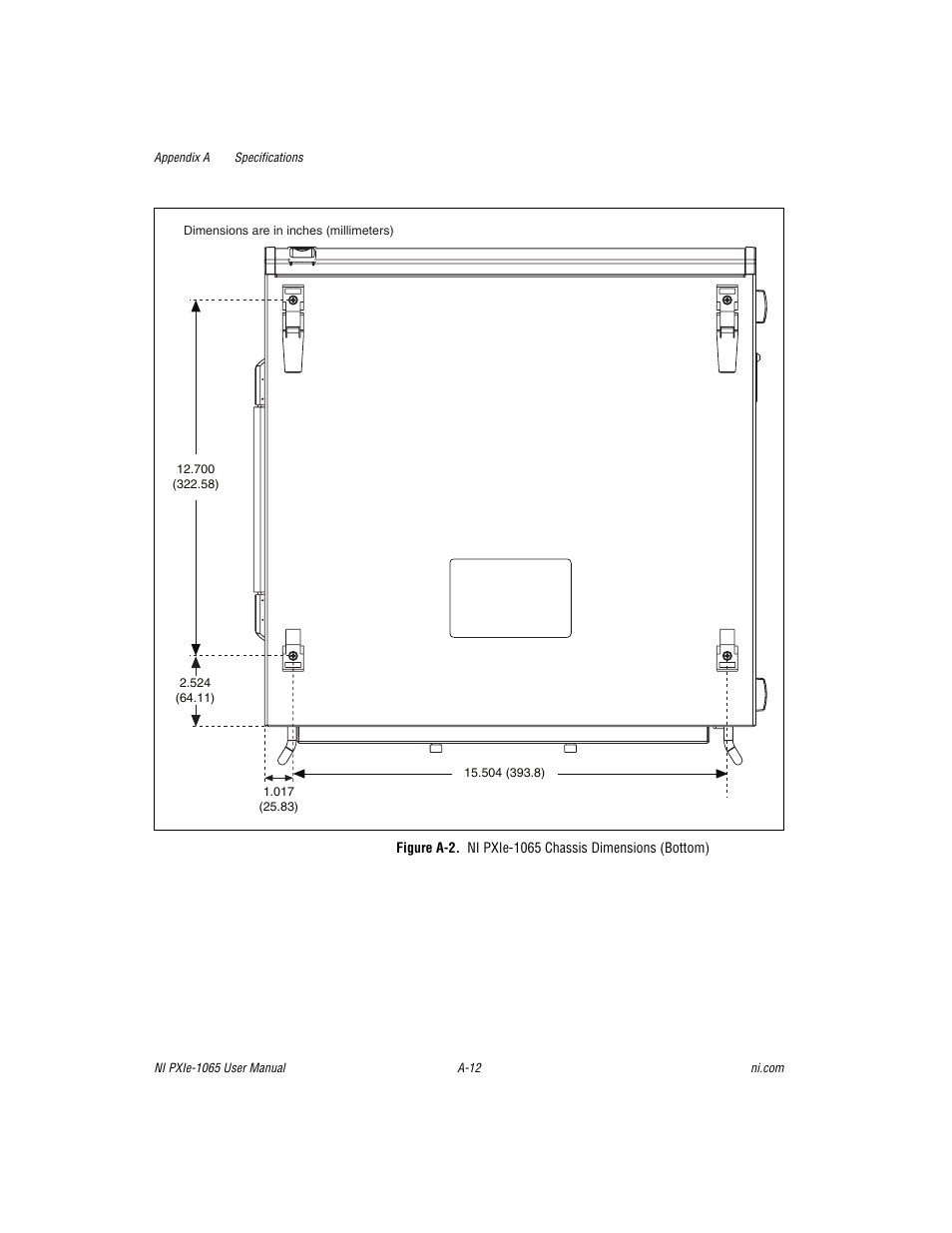 National Instruments PXI Express NI PXIe-1065 User Manual | Page 53 / 75