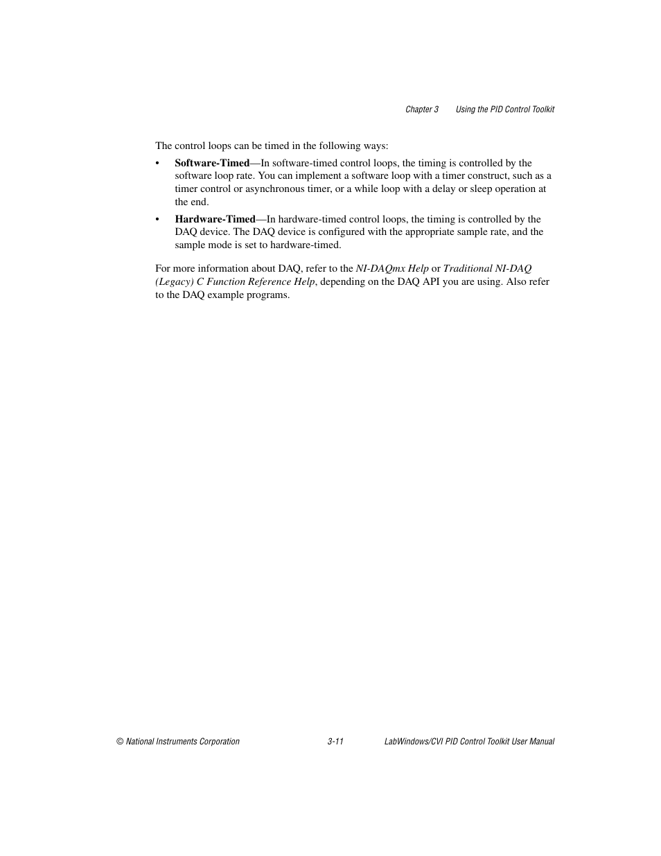 National Instruments PID Control Toolkit 371685C-01 User Manual | Page 28 / 39