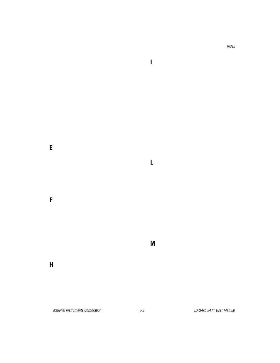 National Instruments 5411 User Manual | Page 81 / 84