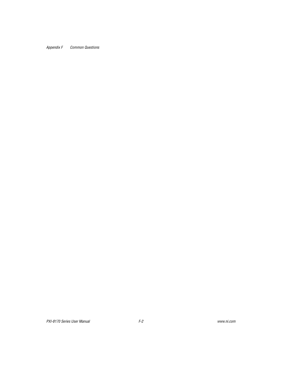 National Instruments PXI-8170 Series User Manual | Page 54 / 67