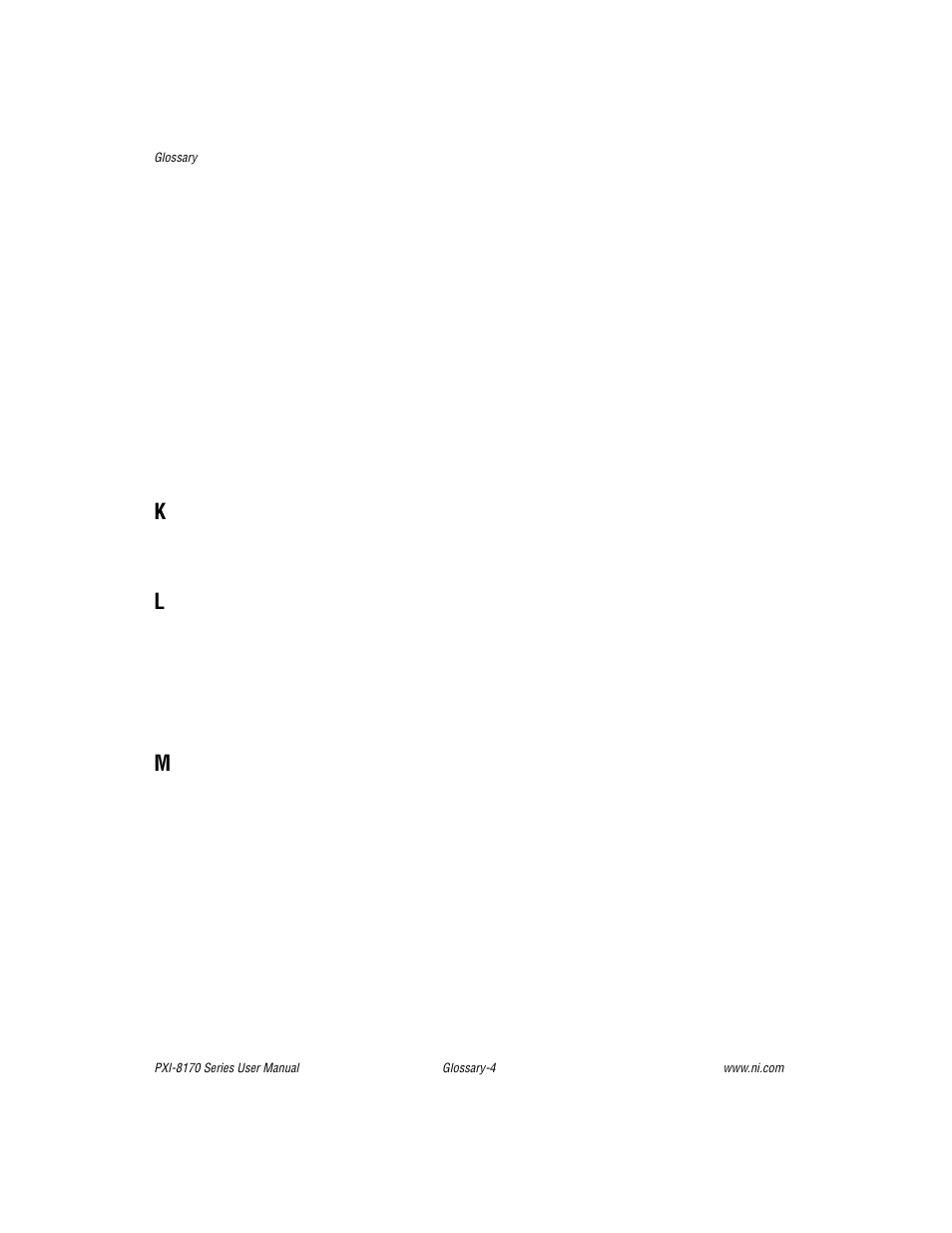 National Instruments PXI-8170 Series User Manual | Page 60 / 67